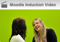 Moodle Induction Video