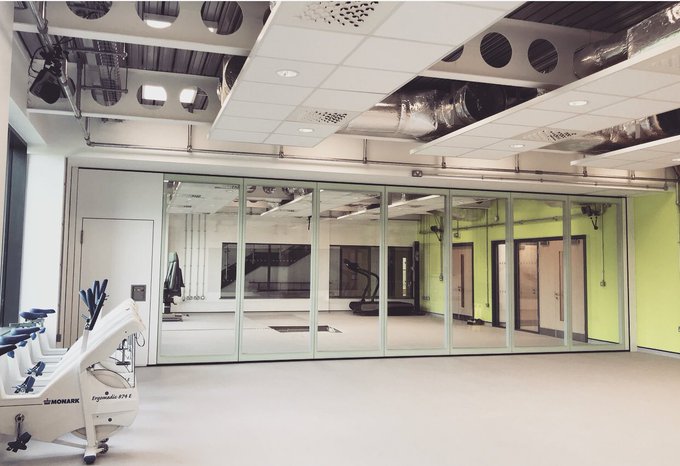 Sport: Specialist Spaces