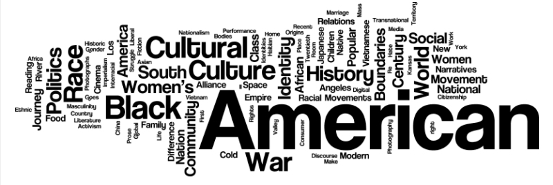 MAS001-201<span class="highlight">9</span>-20-T1 MAS001 | Critical Approaches to American Studies | 201<span class="highlight">9</span>-20 T1