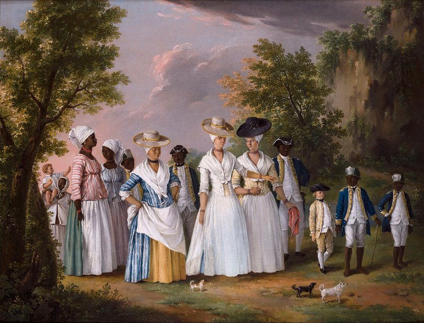 3HI508-201<span class="highlight">9</span>-20-SEM1 3HI508 | The Atlantic World in the Eighteenth Century | 201<span class="highlight">9</span>-20 SEM1