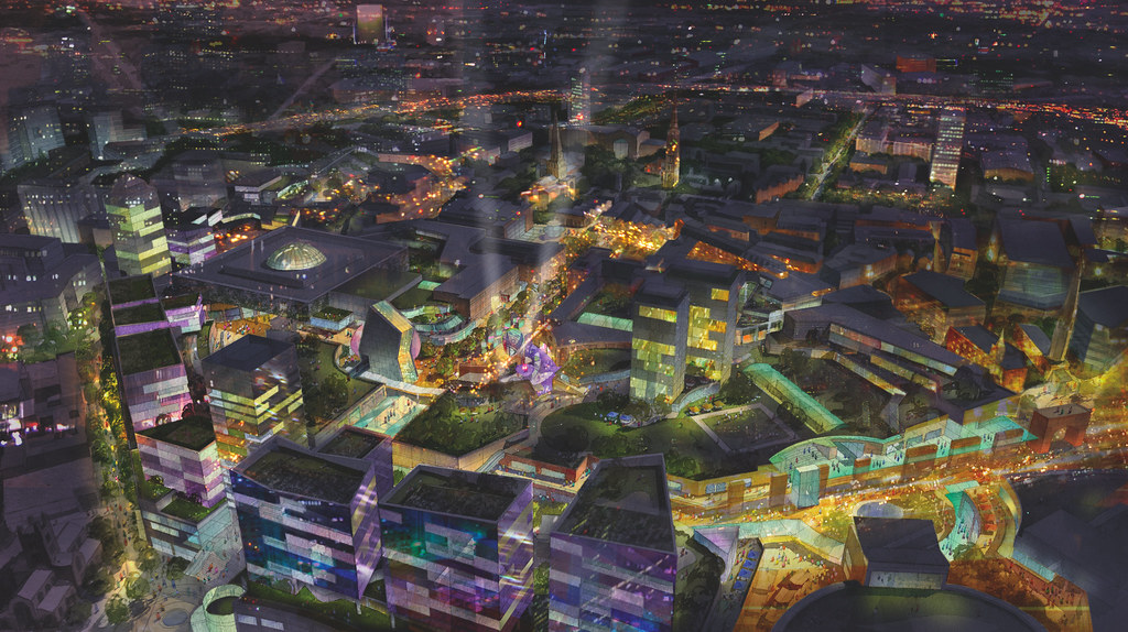 3GE304 | Cities in Transition | 2020-21 