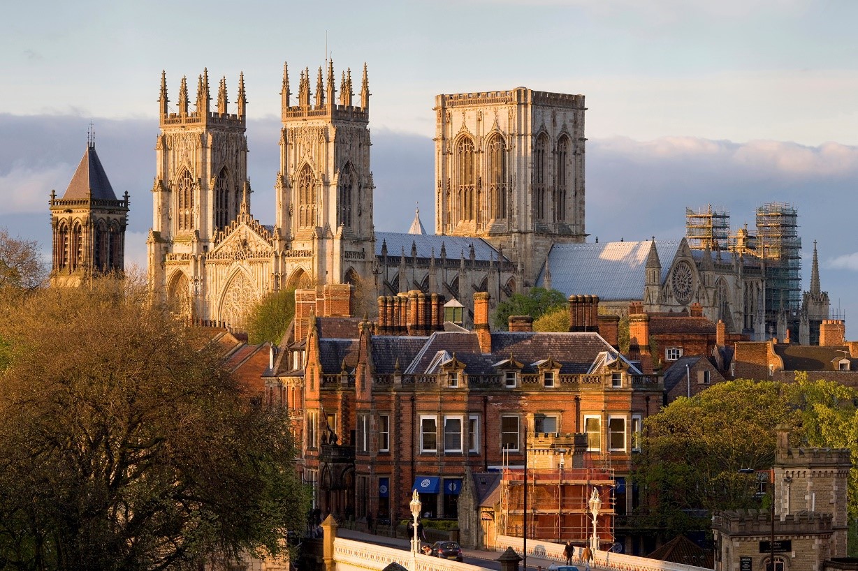 Summary of LIB3001M | Eboracum: York, Space and Place | 2020-21