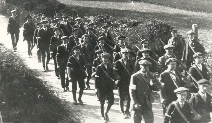 HIS4010M | War and Society | 2021-22 SEM1 (Group A)