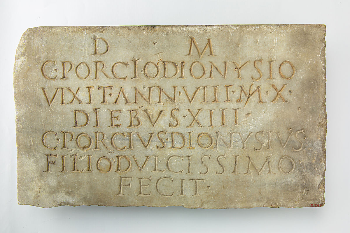HIS5011M-2022-23 HIS5011M | The Roman Empire: Tiberius to Domitian (14-<span class="highlight">9</span>6) | 2022-23