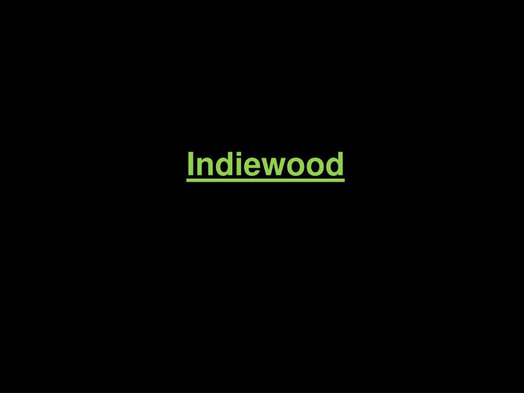MDP500<span class="highlight">9</span>M-2022-23-SEM1-A MDP500<span class="highlight">9</span>M | Indies: To Indiewood and Beyond | 2022-23
