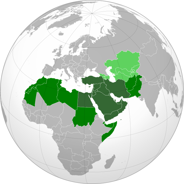 POL6010M-2022-23-SEM2-A POL6010M | The Middle East | 2022-23 SEM2 (Group A)