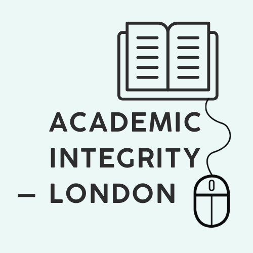 Academic Integrity London 2023-24 Academic Integrity - YSJ London Campus students 2023-24