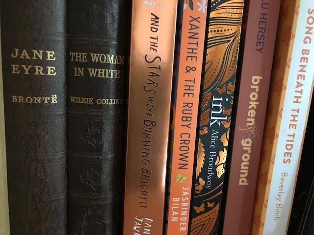 CRW7022M | Publishing Then and Now | 2023-24 T1 (Group A)