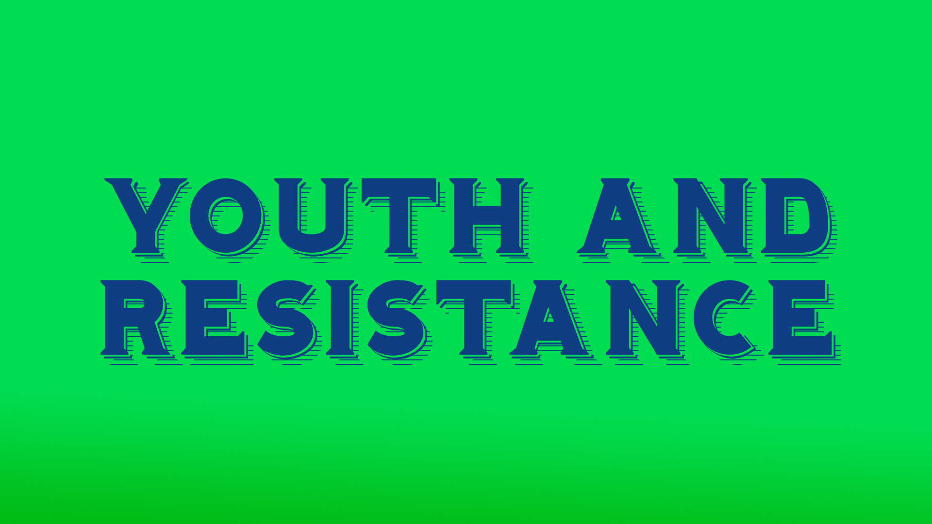 CRI600<span class="highlight">9</span>M-2023-24-SEM2 CRI600<span class="highlight">9</span>M | Youth and Resistance | 2023-24 SEM2)