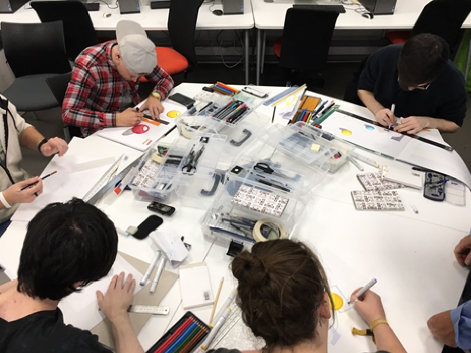 DES501<span class="highlight">8</span>M-2024-25-SEM1-A DES501<span class="highlight">8</span>M | Collaborative Practice | 2024-25 SEM1 (Product Design/Interior Design/Graphic Design)