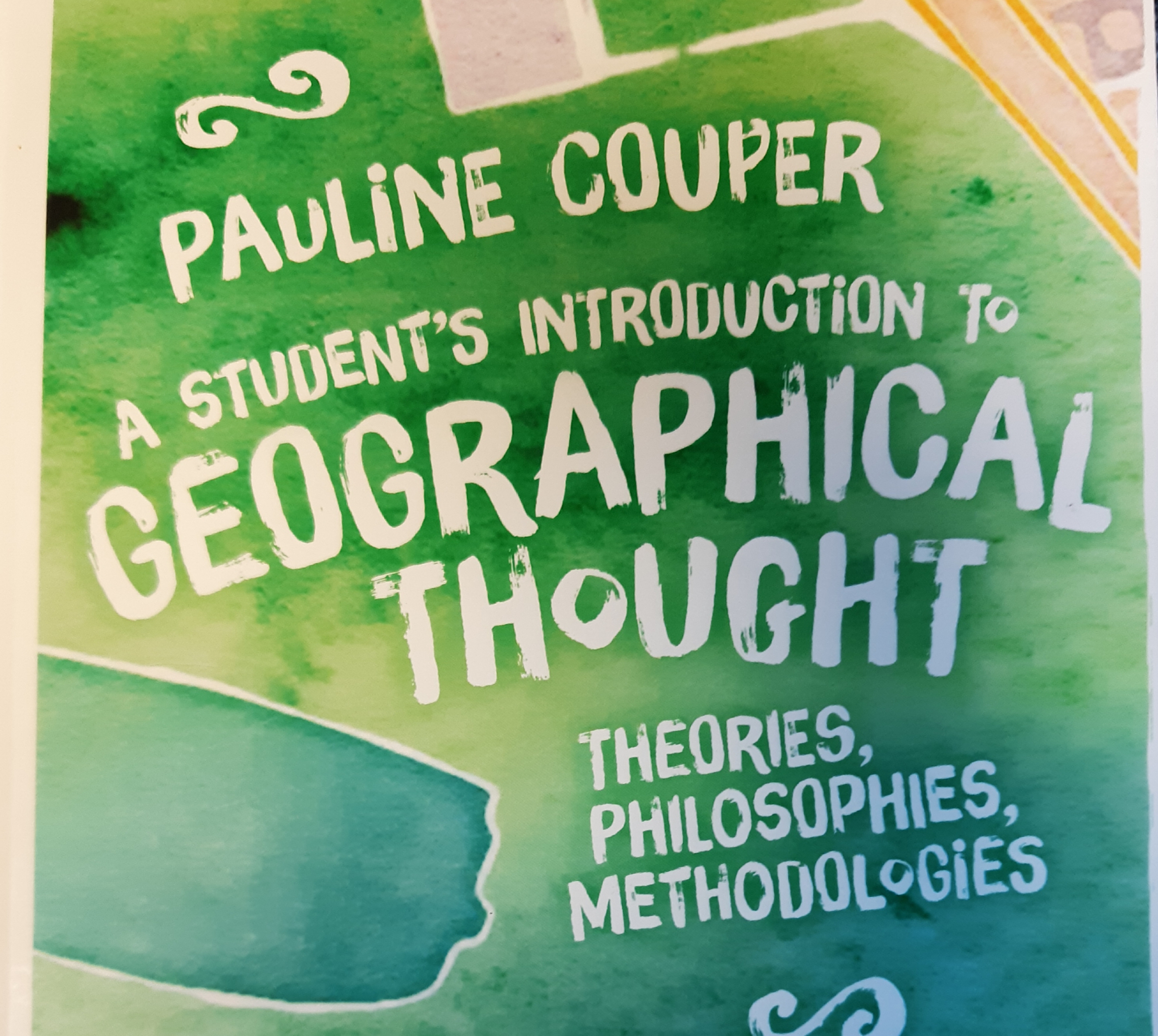 GEO5015M | Geographical Thought | 2024-25 SEM1 (Group A)