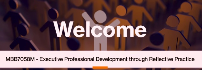MBB7058M (FEB) | Executive Professional Development through Reflective Practice | 2024-25 T23 (Group FEB)