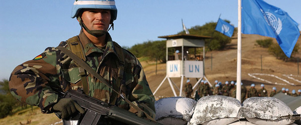 POL4011M | International Security | 2024-25 SEM2 (Group A)