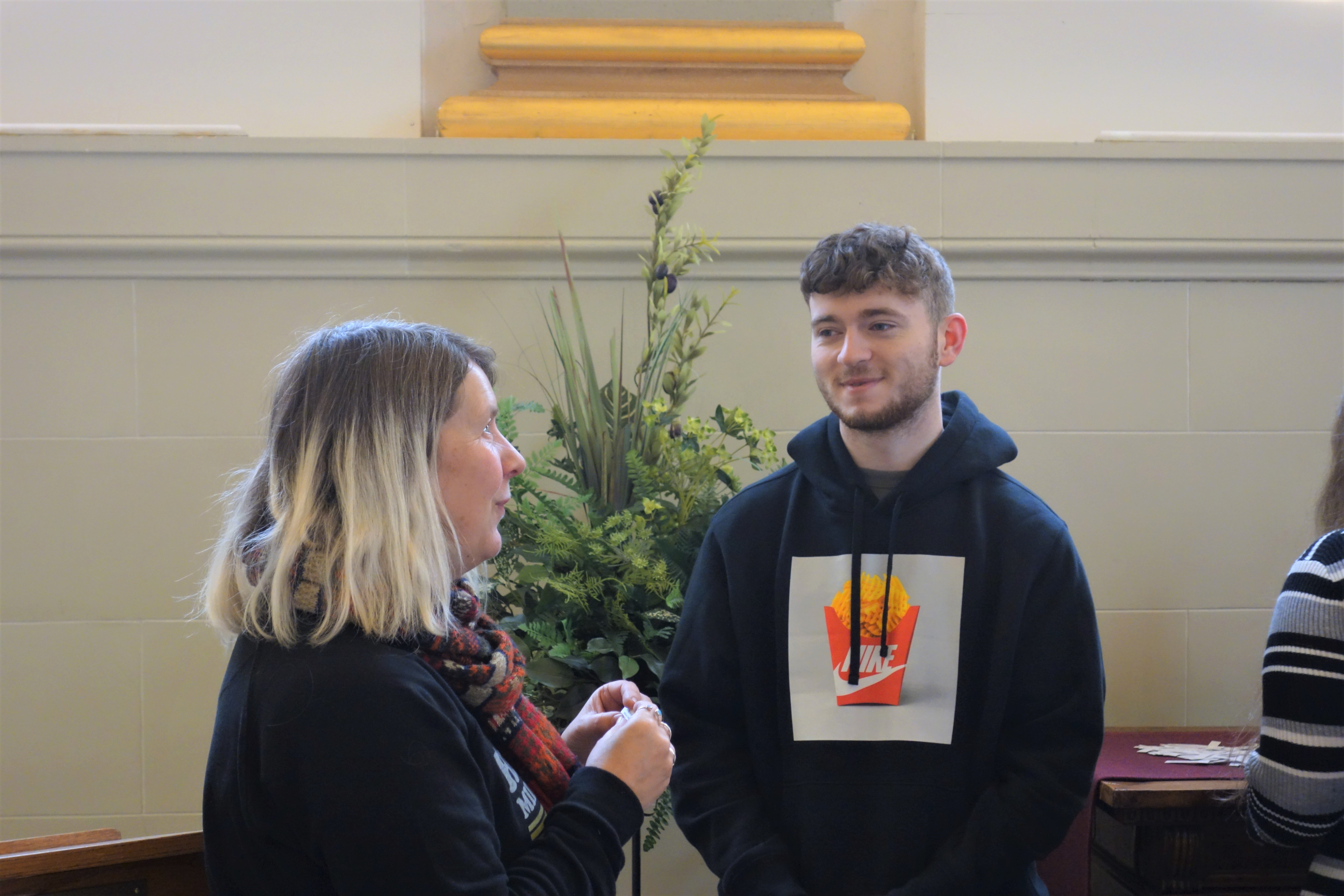 BA Religion Research 2025-26