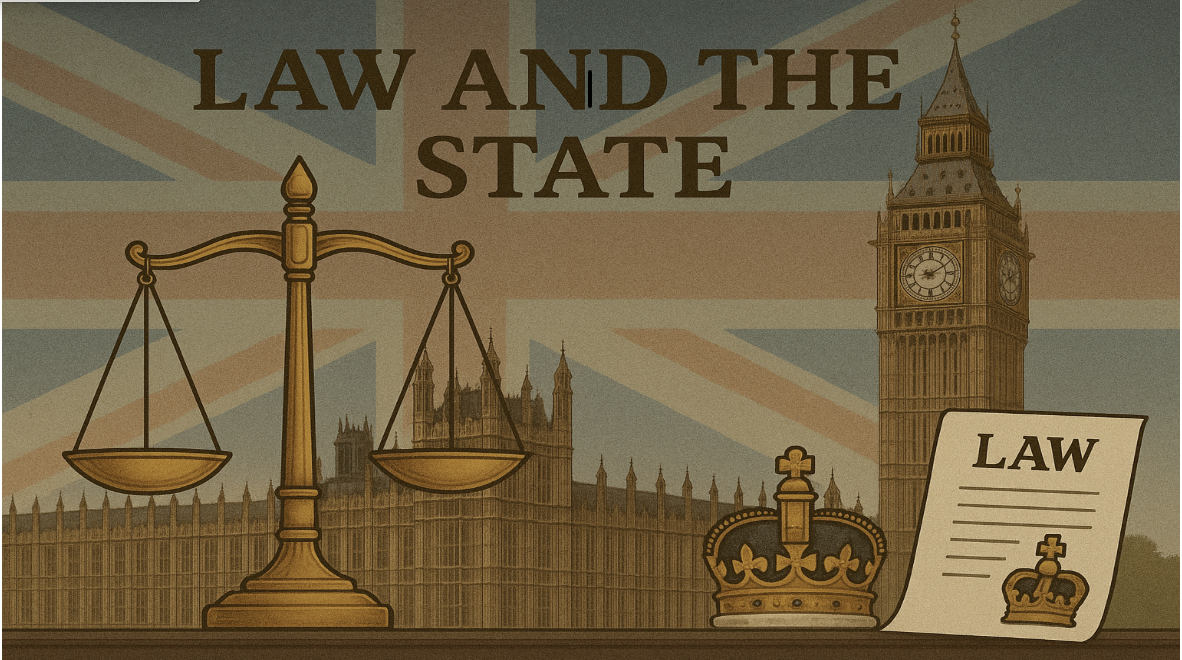 LAW400<span class="highlight">9</span>M-2025-26-SEM1-A LAW400<span class="highlight">9</span>M | Law and the State 1 | 2025-26 SEM1 (Group A)