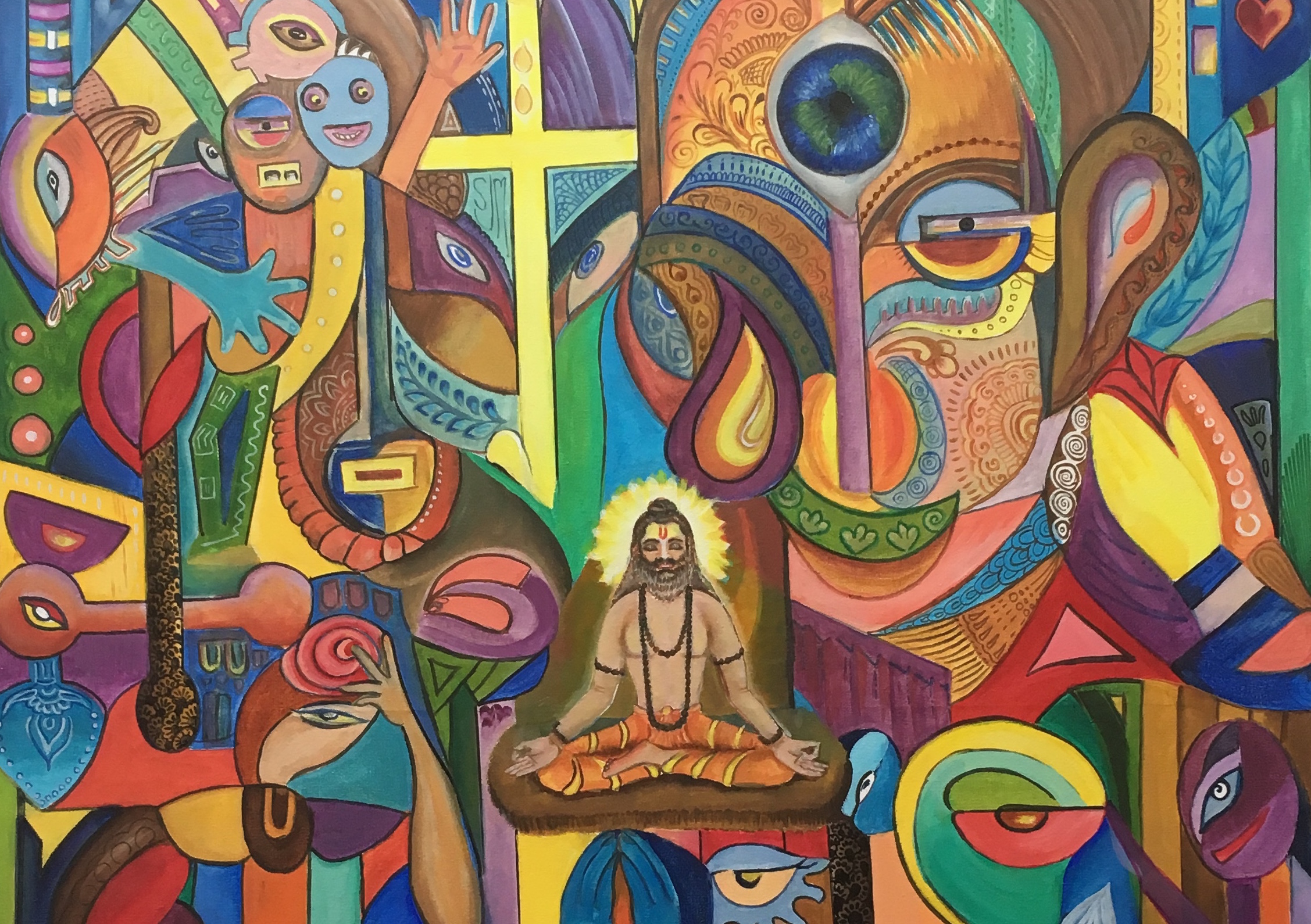 REL6033M | Religion and Visual Culture | 2025-26 SEM1 (Group A)