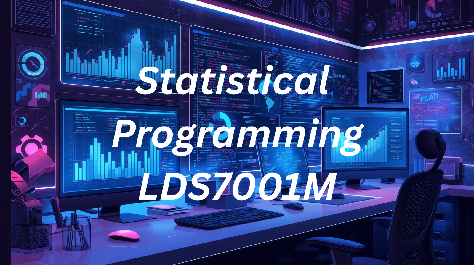 LDS7001M | Statistical Programming | 2025-26 SEM1 (Group LDN-A)