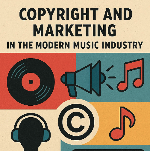 MUP5036M | Copyright and Marketing in the Music Business	 | 2025-26 SEM1 (Group A)