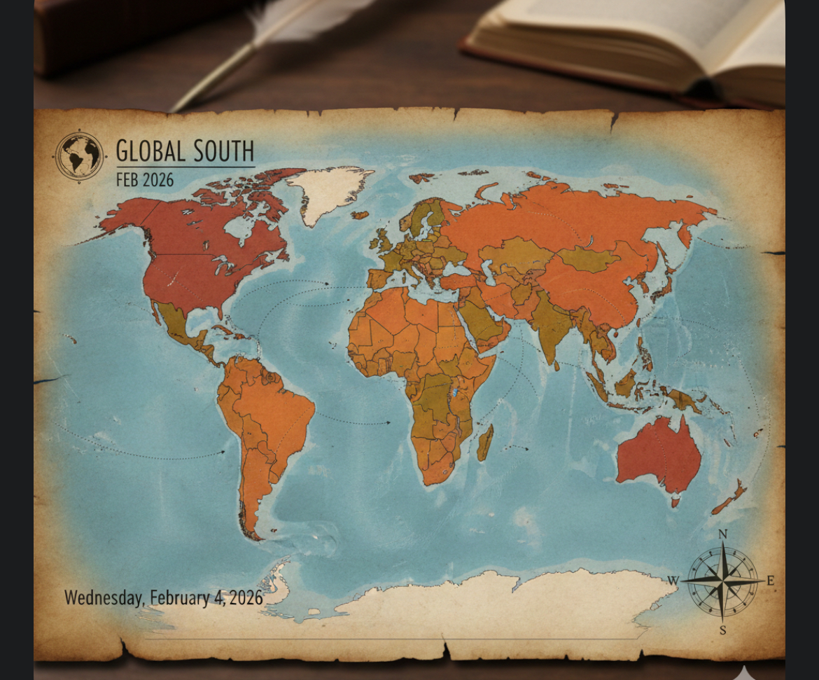 POL4012M | Sustainable Development and the Global South | 2025-26