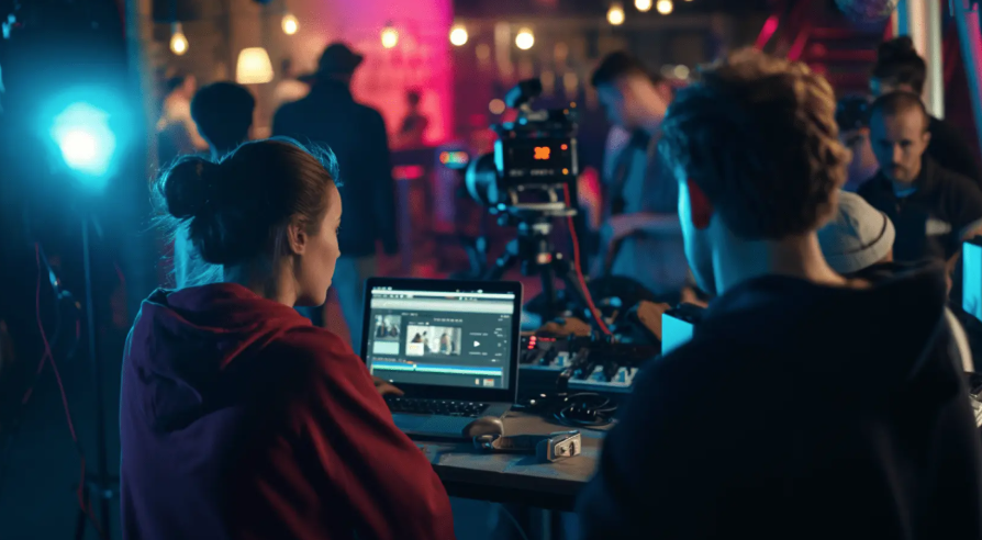 MDP502<span class="highlight">9</span>M-2025-26-SEM2-A MDP502<span class="highlight">9</span>M | Post-Production: Don't Just Fix it, Make it in Post | 2025-26 SEM2 (Group A)