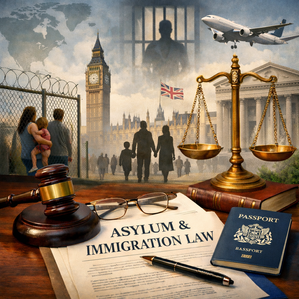 LAW6041M | Asylum and Immigration Law | 2025-26 SEM2 (Group A)