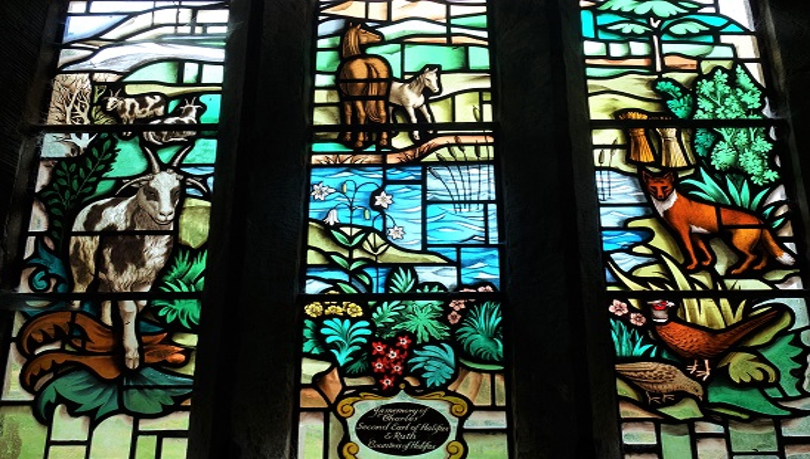 REL5030M | Theology and the Environment | 2025-26 SEM1 (Group A)