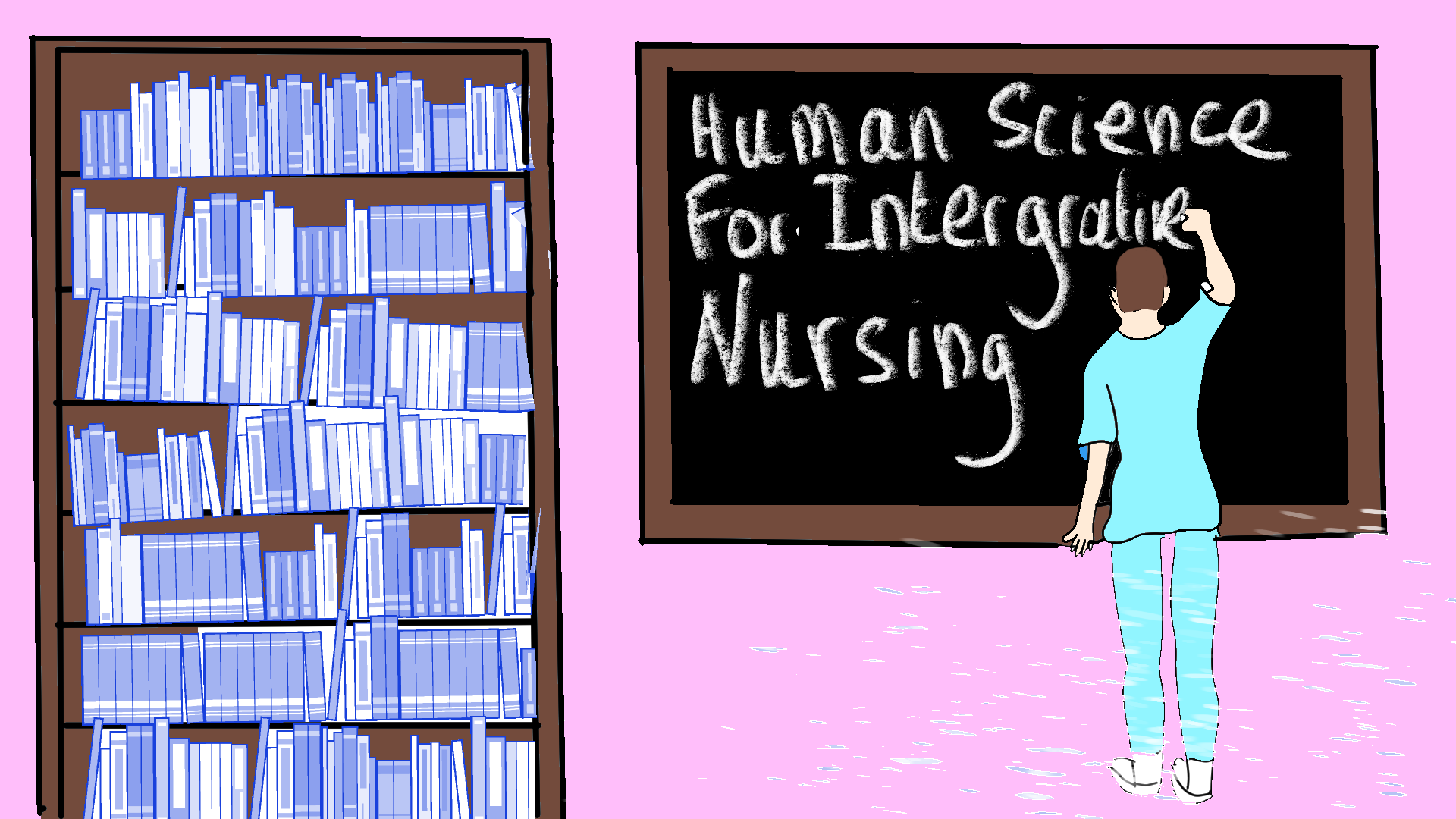 NUR4001M-2025-26-YEAR-A NUR4001M | Human Science for Integrative Nursing | 2025-26 YEAR (Group A)