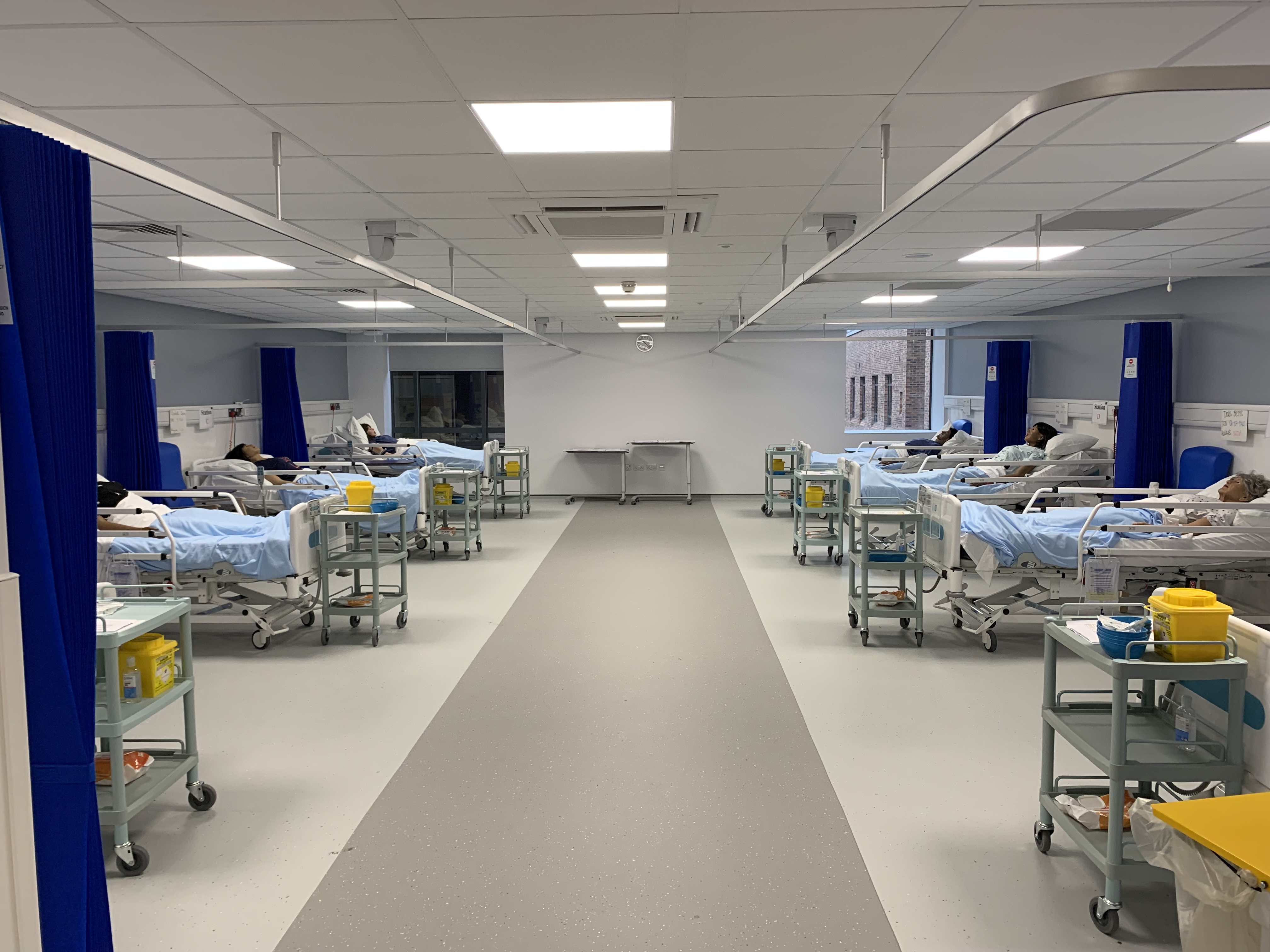 PHY4007M | Foundations of Practice 1 | 2025-26 SEM1 (Group A)