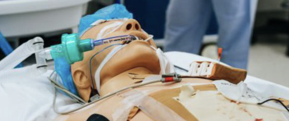 ODP7004M | Principles of Perioperative Anaesthetic Care | 2025-26 SEM123 (Group A)