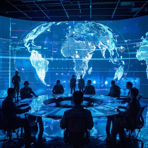 MBB7007M-2025-26-T2-LIN0<span class="highlight">9</span> MBB7007M | Global Business Strategy | 2025-26 T2 (Group LIN0<span class="highlight">9</span>)