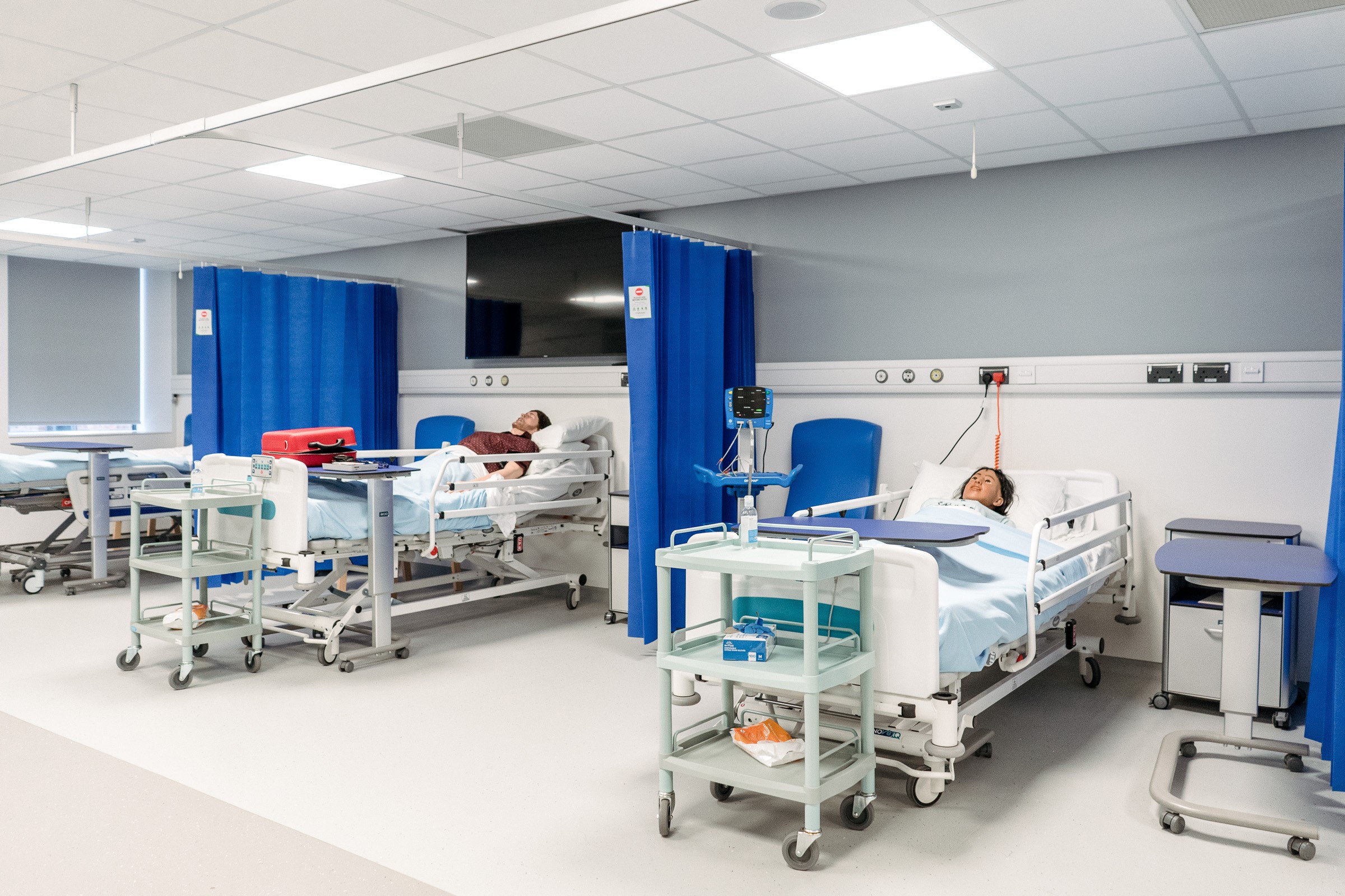 NUR4004P | Nursing Practice 1 | 2025-26 YEAR (Group A)