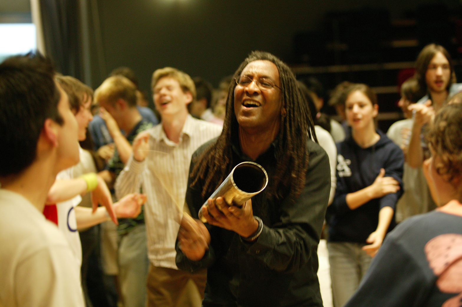 MUS600<span class="highlight">8</span>M-2025-26-YEAR-A MUS600<span class="highlight">8</span>M | Professional Practices in Community Music | 2025-26