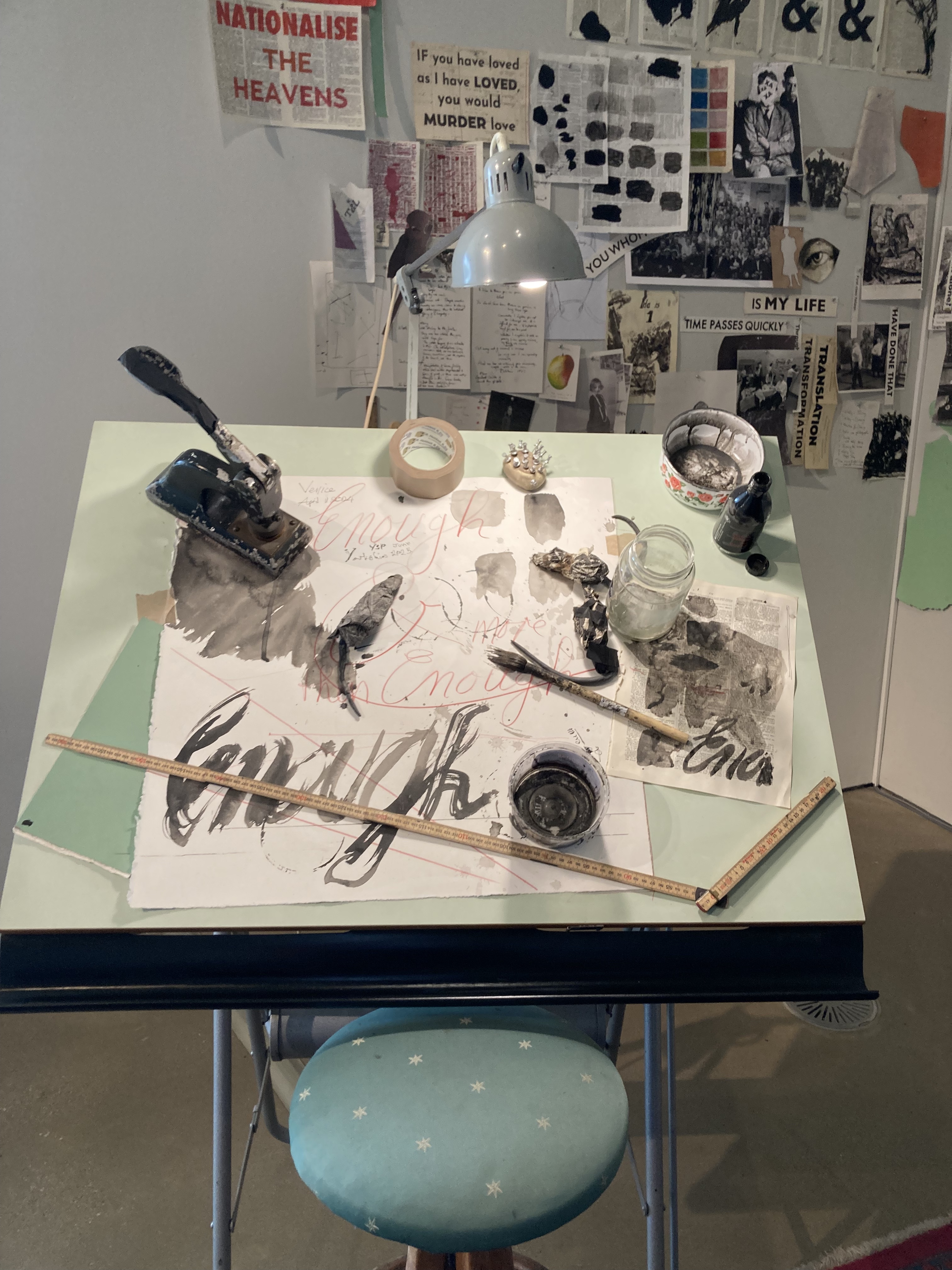 ART4011M | Form and Ground | 2025-26 SEM1 (Group A)