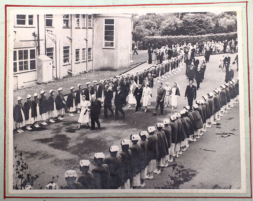 NUR4002M | The Professional Nurse in Contemporary Health Care | 2025-26 SEM1 (Group A)