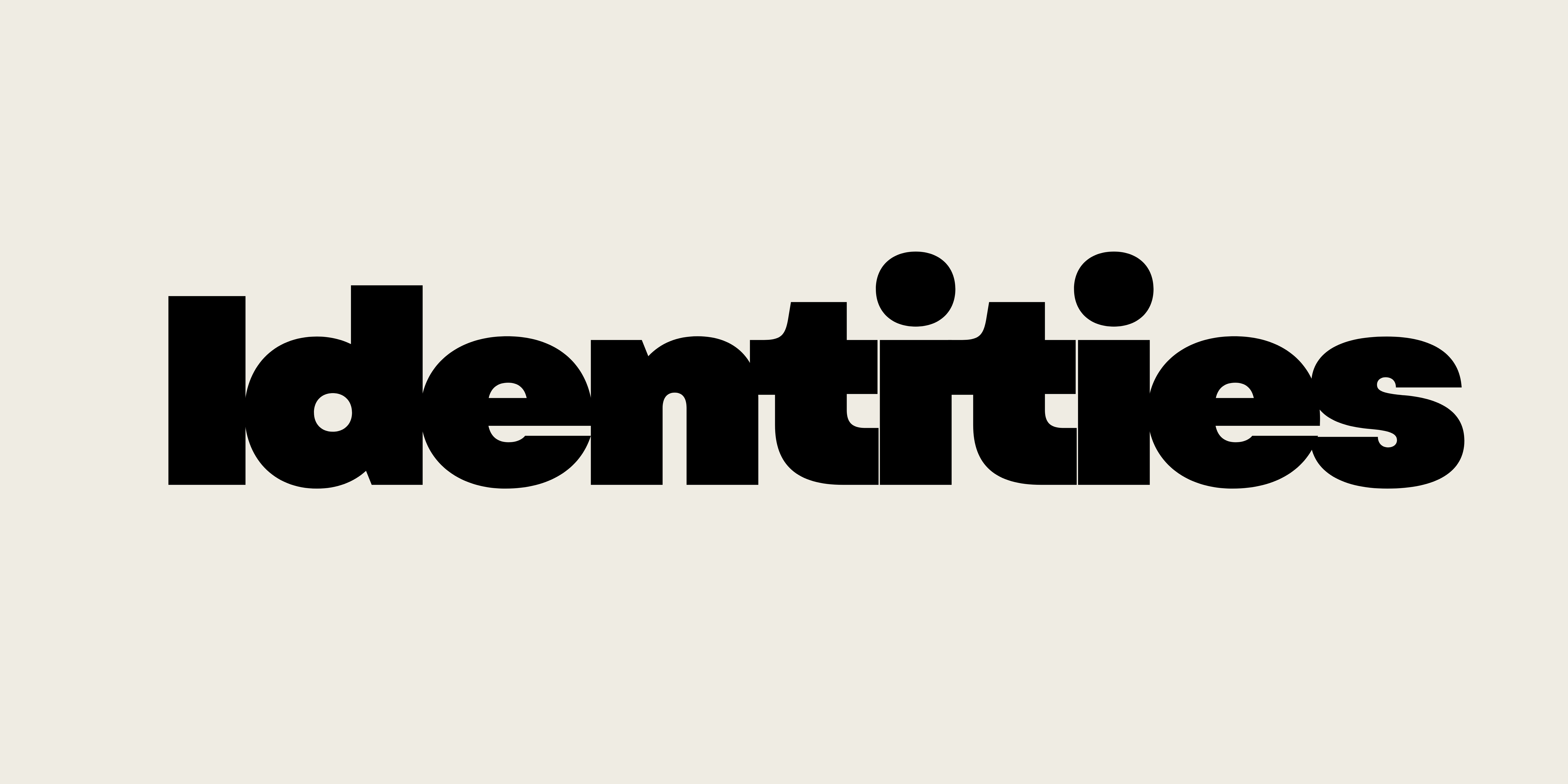 SOC4009M | Identities | 2025-26 SEM2 (Group A)