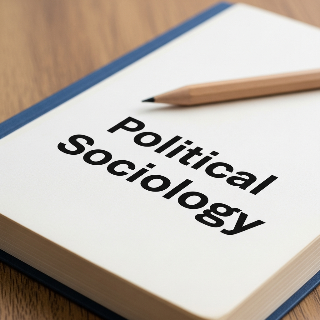 SOC5004M | Political Sociology | 2025-26 SEM2 (Group A)