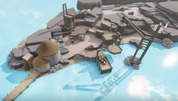 DES4016M | Games Design Practice 1 | 2025-26 SEM2 (Group A)