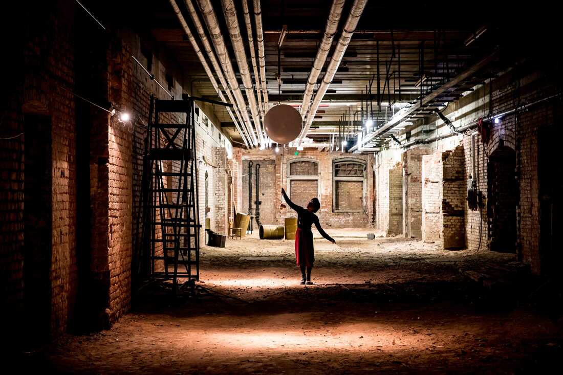 PER7011M | Theatre Independent Project | 2025-27 (Group A)