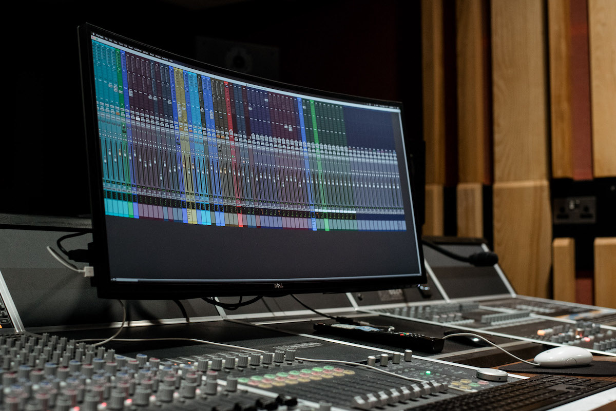 MUP4013M | Digital Audio Workstation (DAW) | 2025-26 SEM1 (Group A)