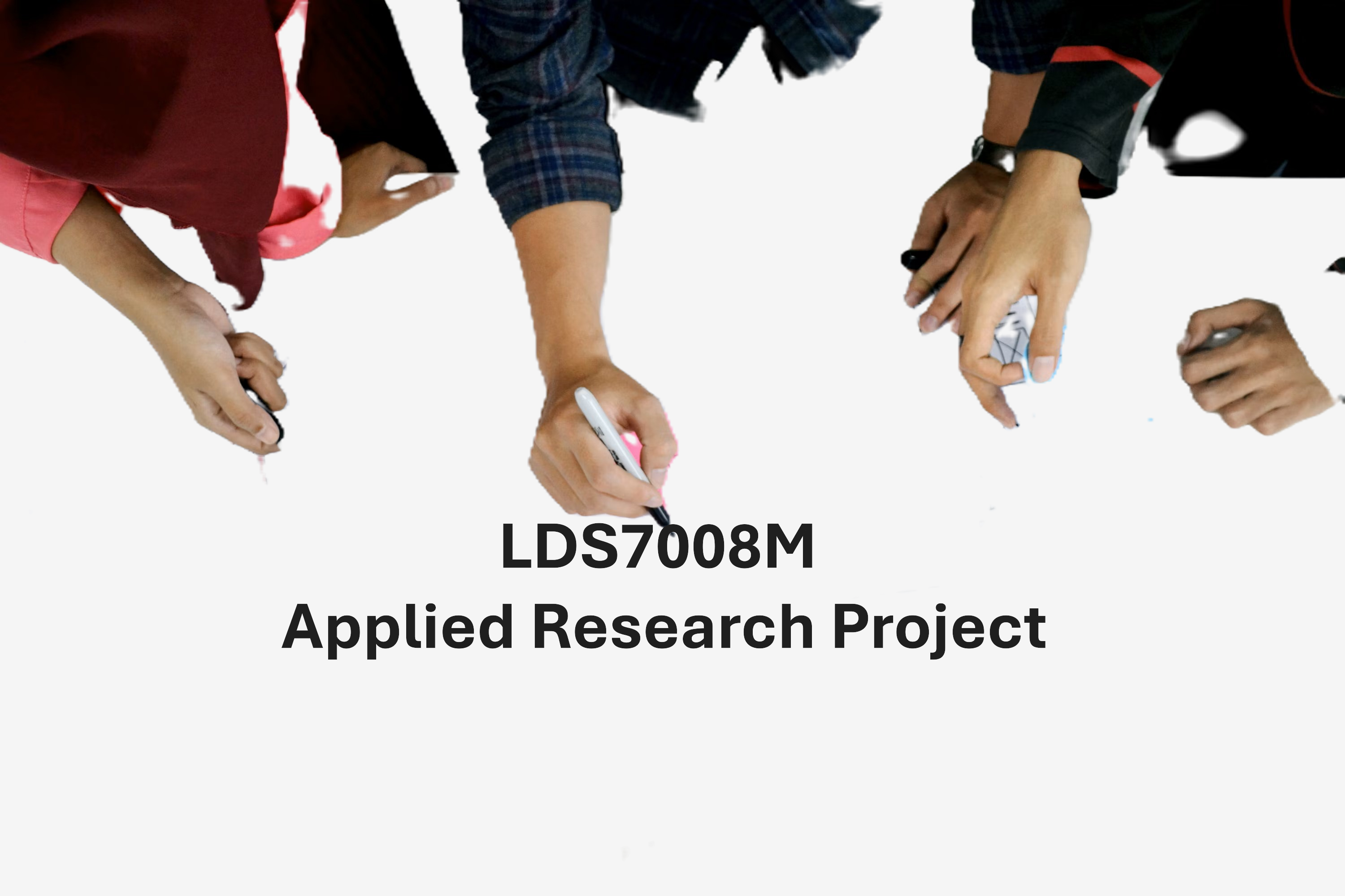 LDS7008M | Applied Research Project (Professional Experience) | 2025-26 T123 (Group L02F24)