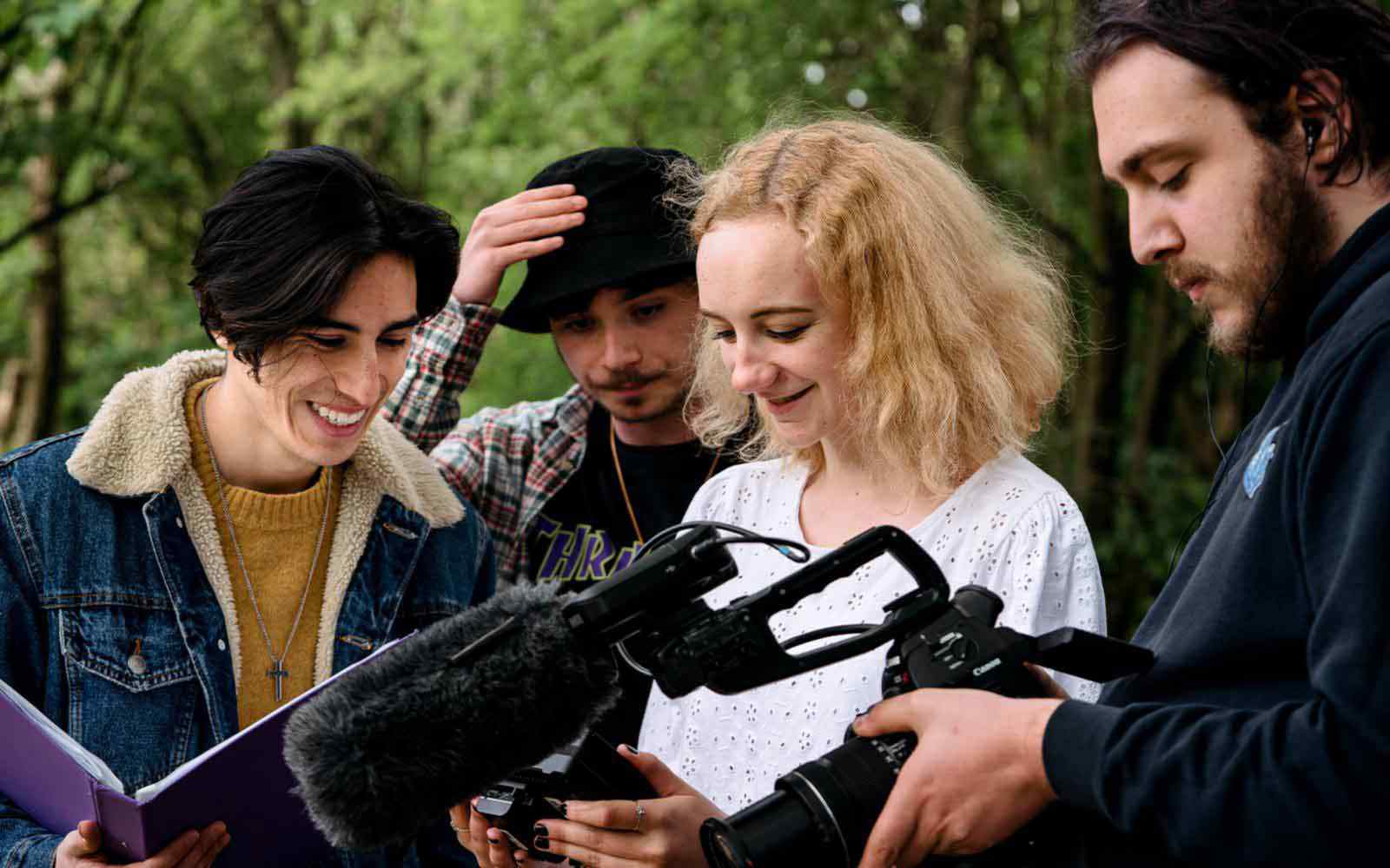 MDP7002M | Media Production Independent Project | 2025-27 (Group A)