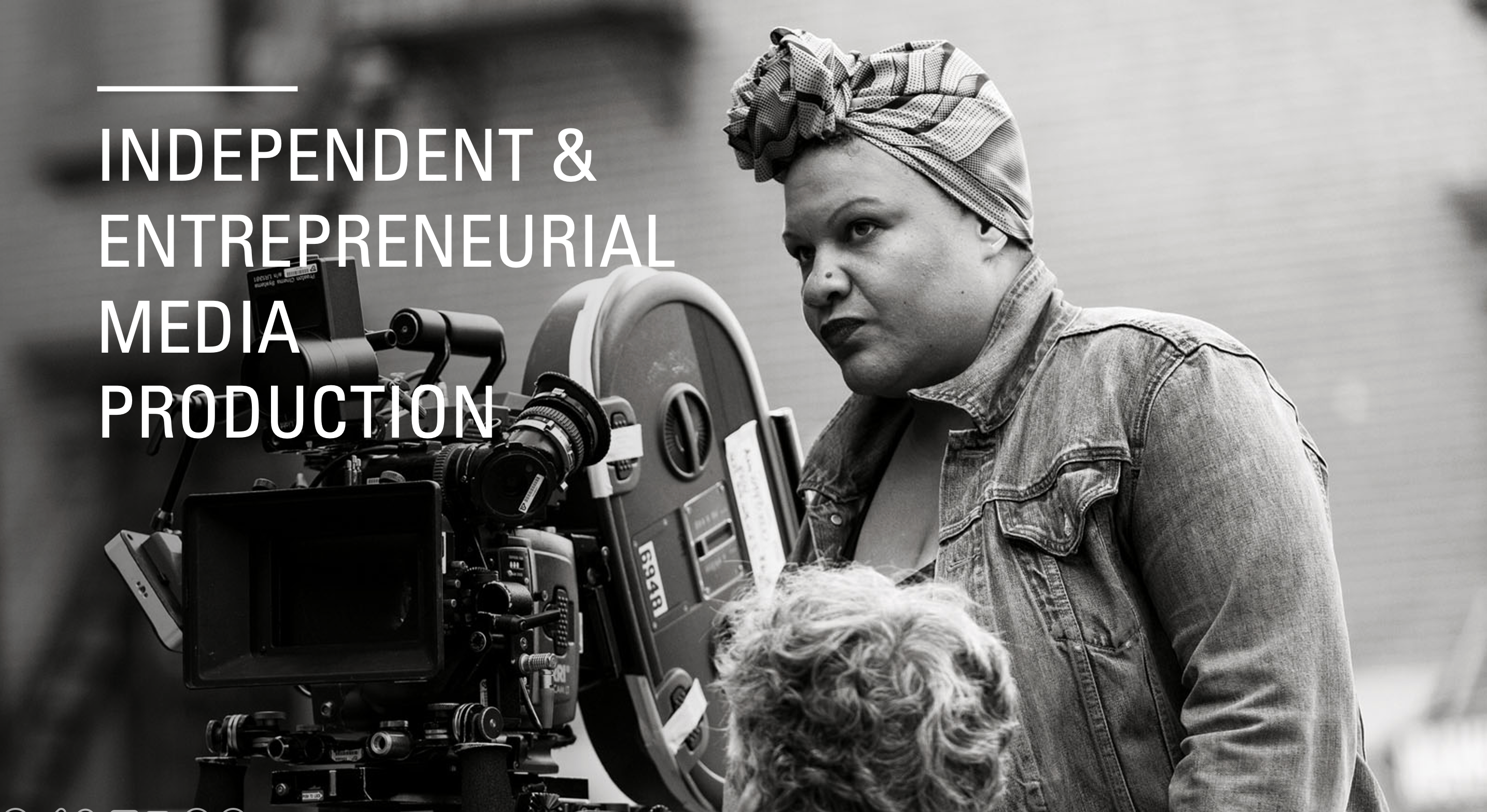 MDP7001M | Independent and Entrepreneurial Media Production | 2025-26 SEM12 (Group A)