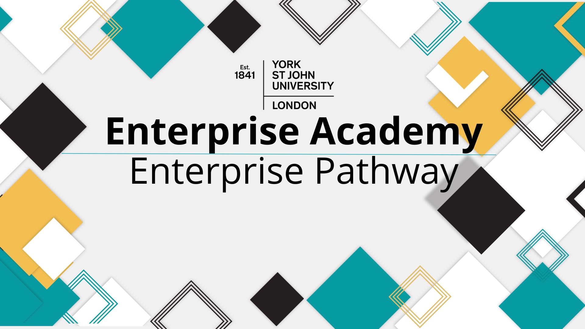 LDZ7Z03Z | London Enterprise Academy - Enterprise Pathway | 2025-26 SEM2 (Group LDN09)