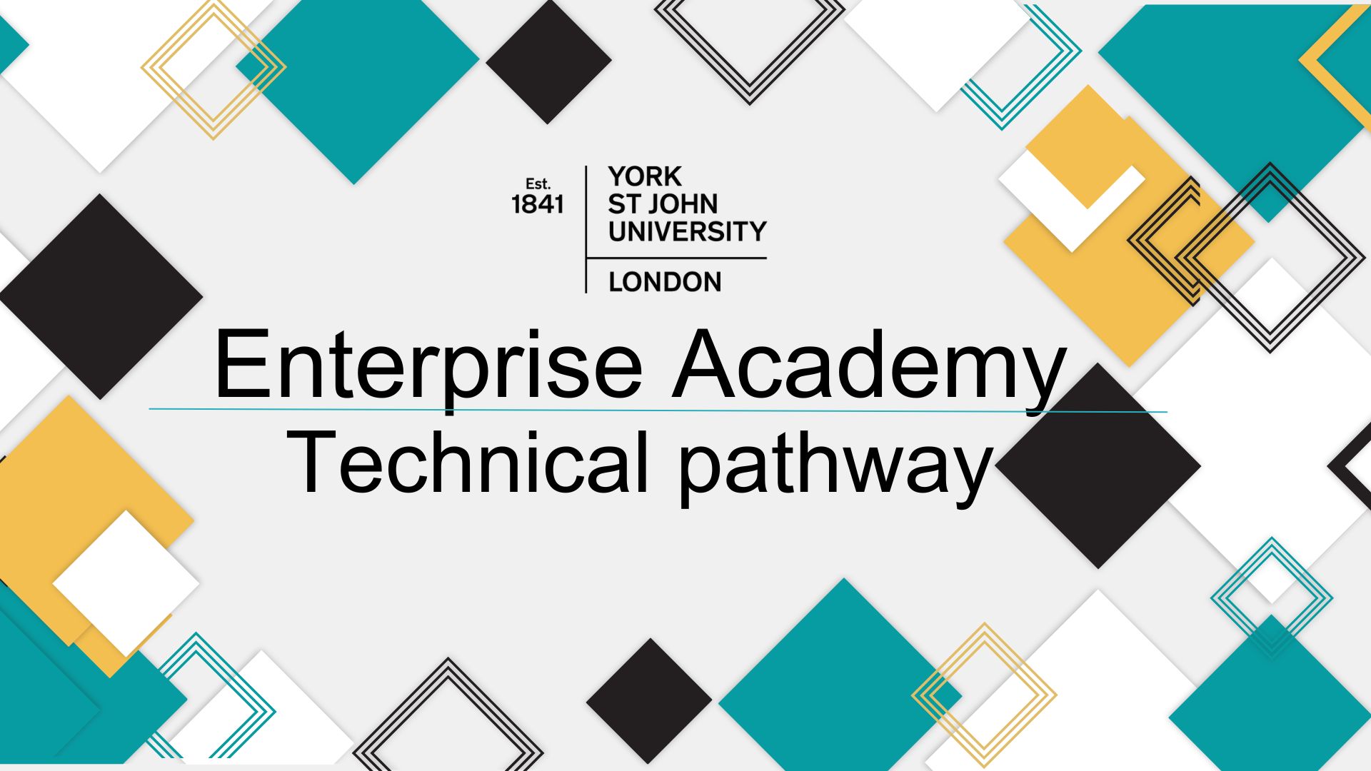 LDZ7Z04Z | London Enterprise Academy - Technical Pathway | 2025-26 SEM2 (Group LDN09)