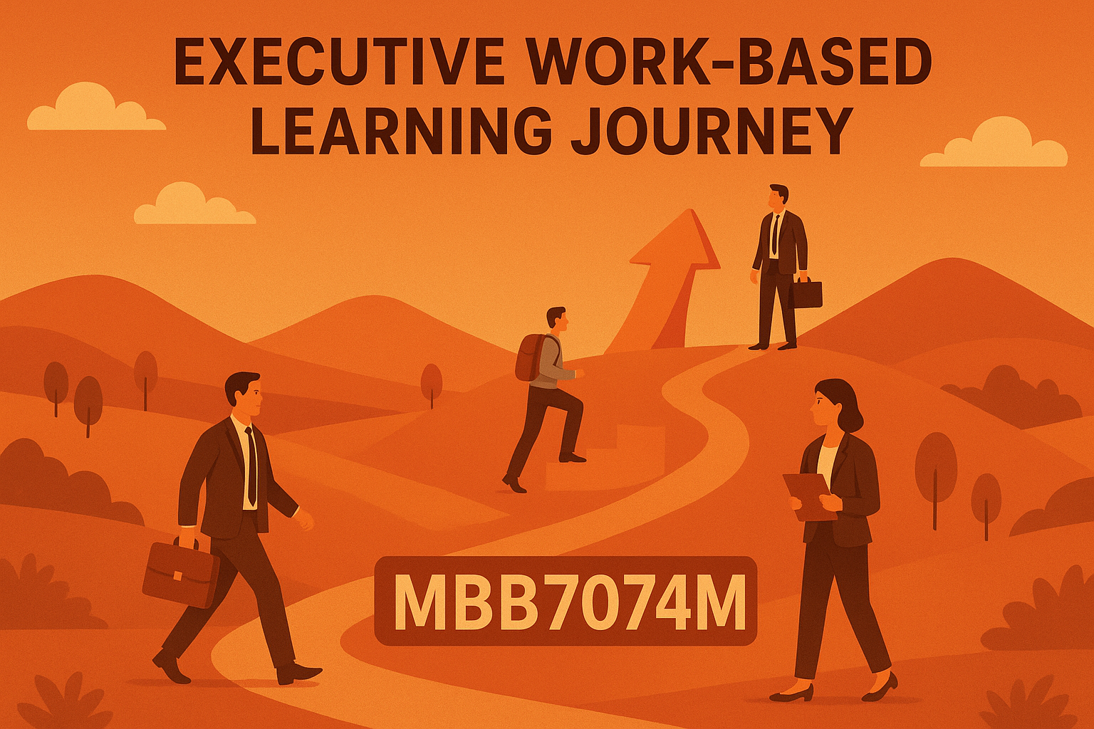 MBB7074M | Executive Work Based Learning Journey | 2025-27 (Group DL12)