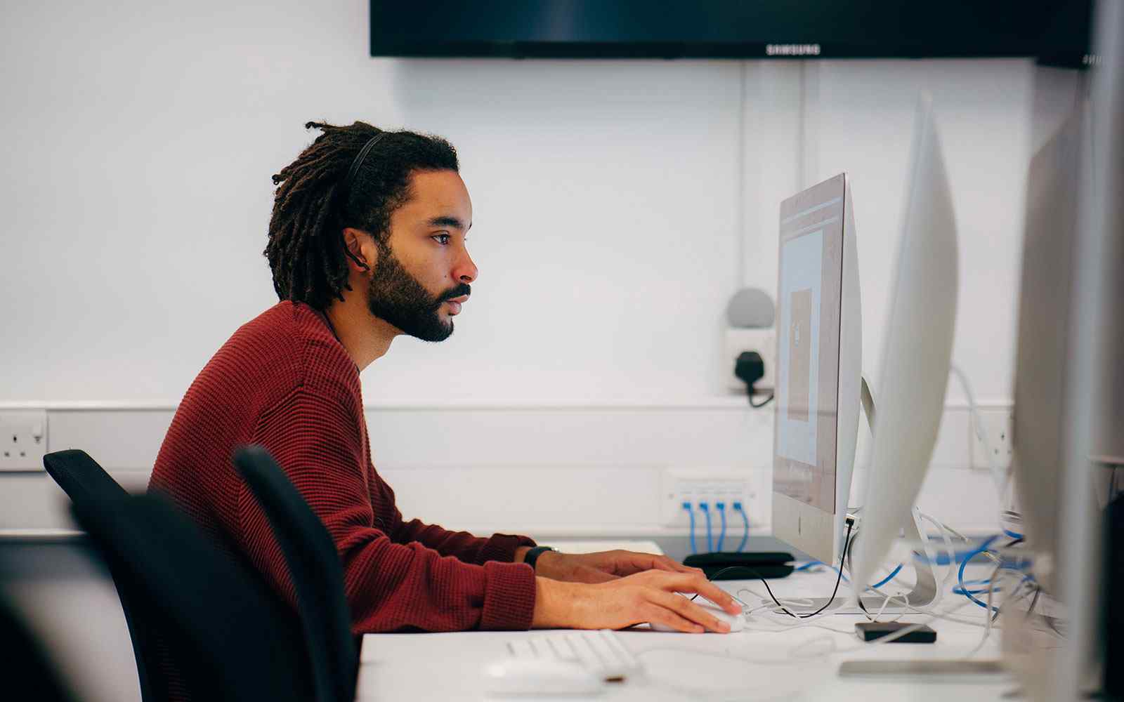 Creative Digital Design Professional Degree Apprenticeship