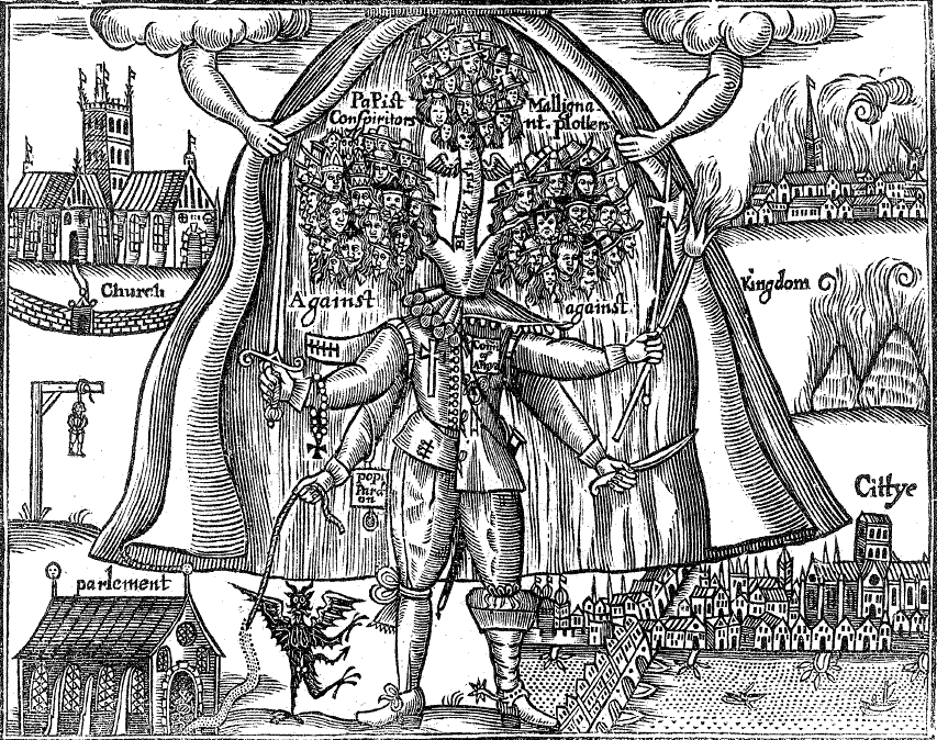 HIS6005M | Special Subject in Early Modern British History | 2026-27 SEM1 (Group A)