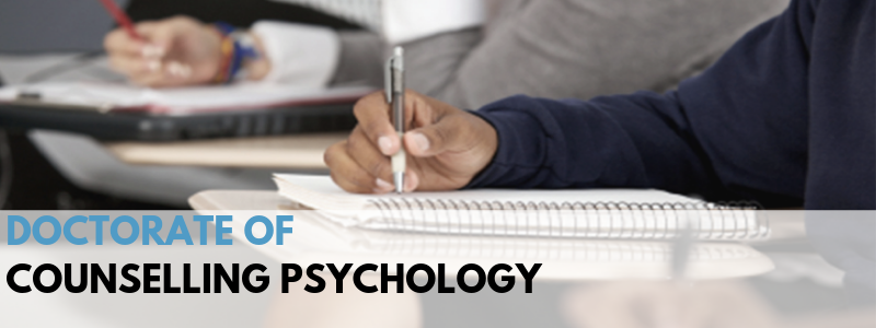 Doctorate of Counselling Psychology (DCounsPsy)